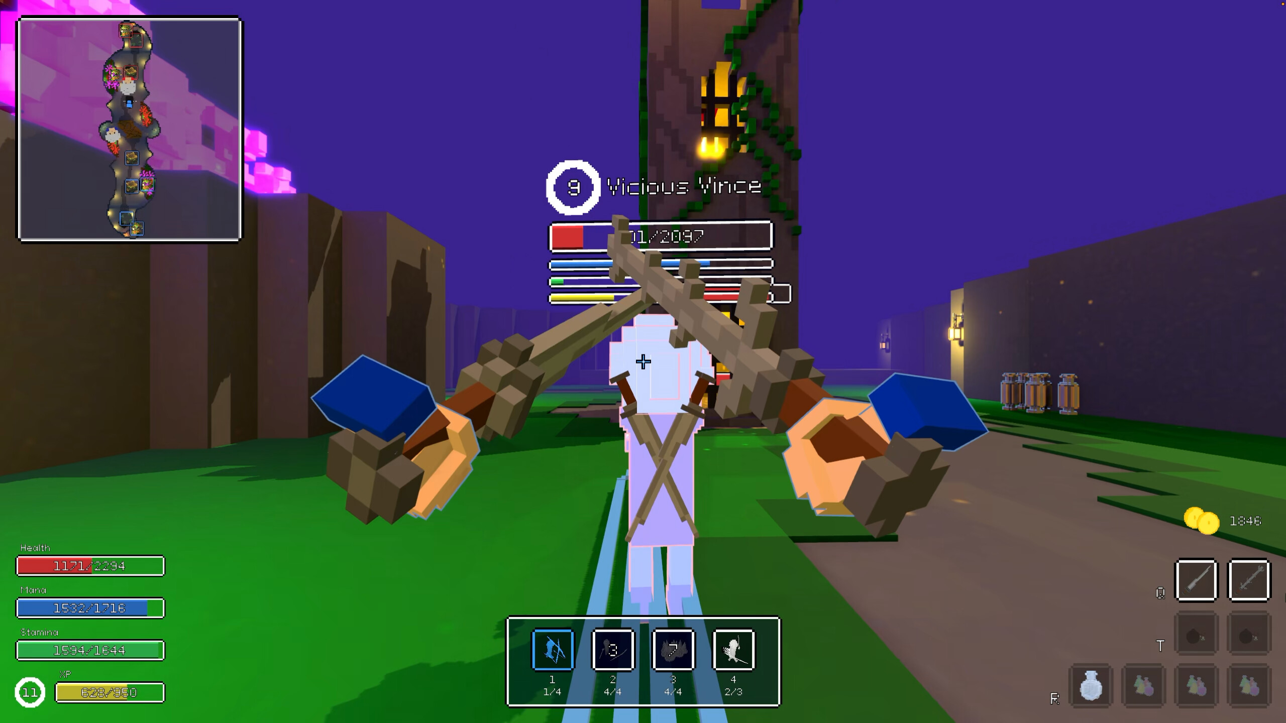 Cube Arena screenshot 7
