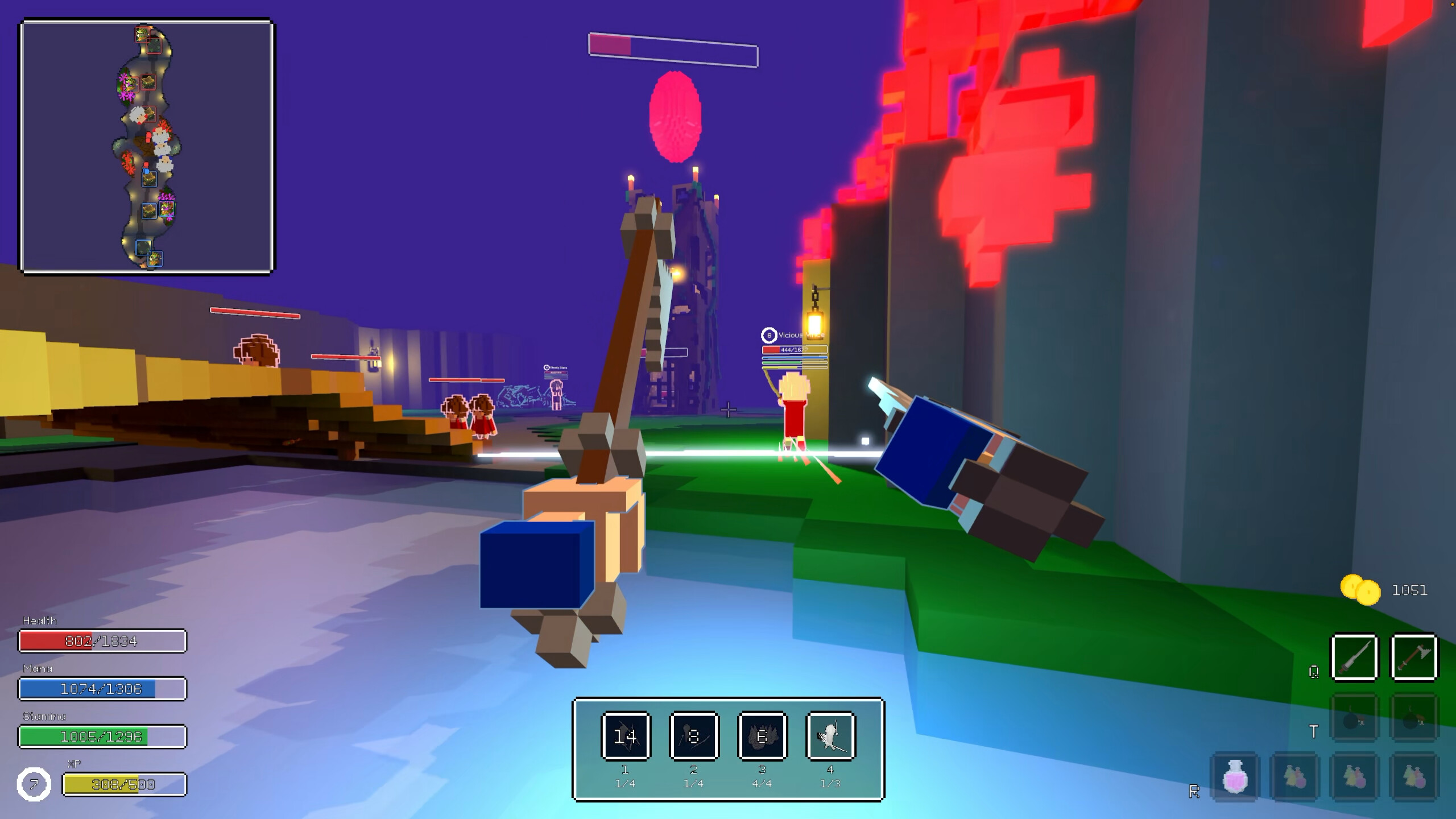 Cube Arena screenshot 10
