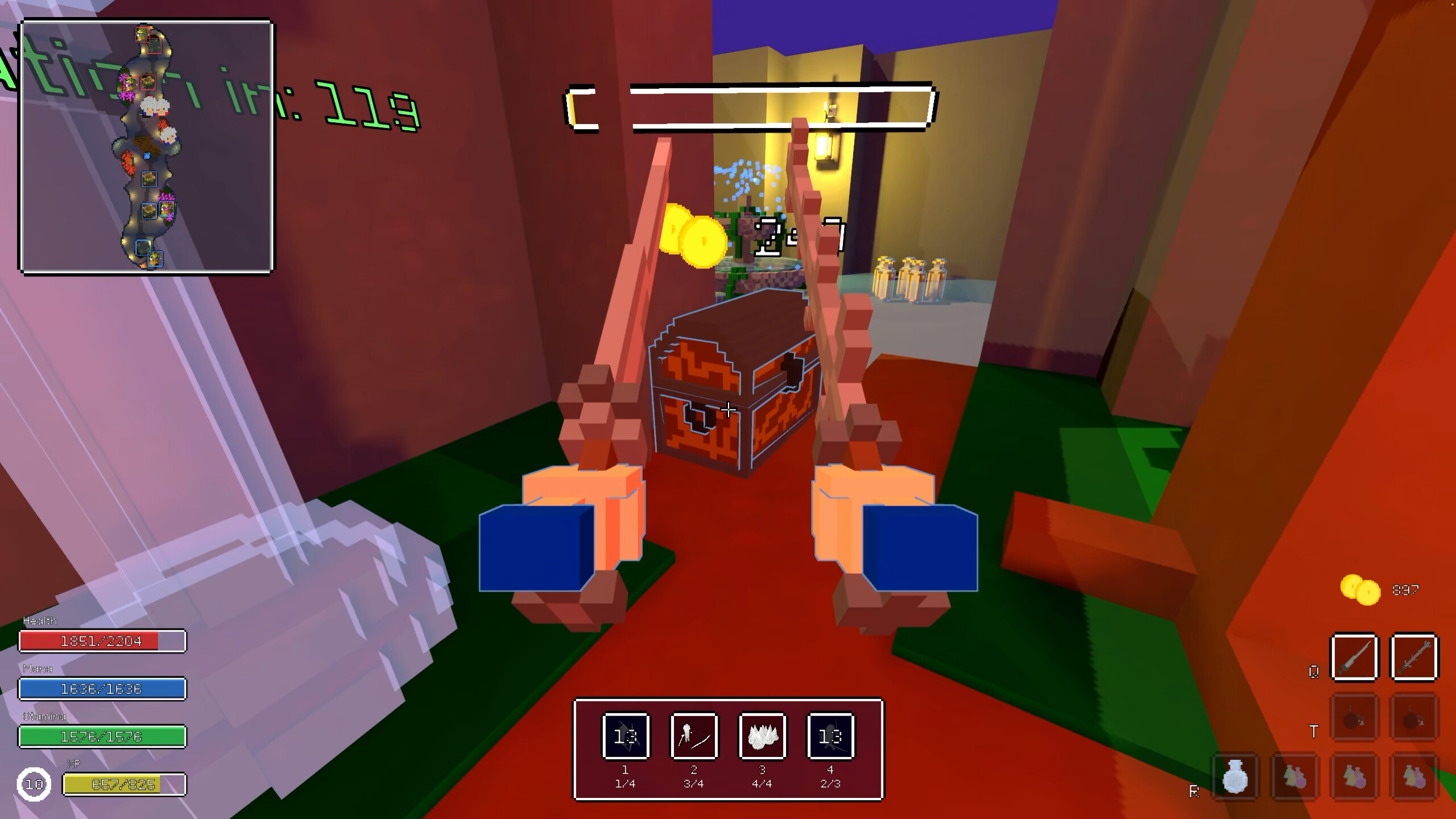 Cube Arena screenshot 13