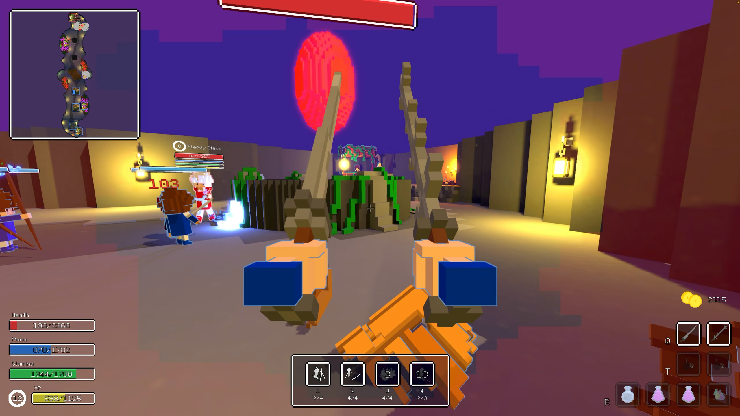 Cube Arena screenshot 11