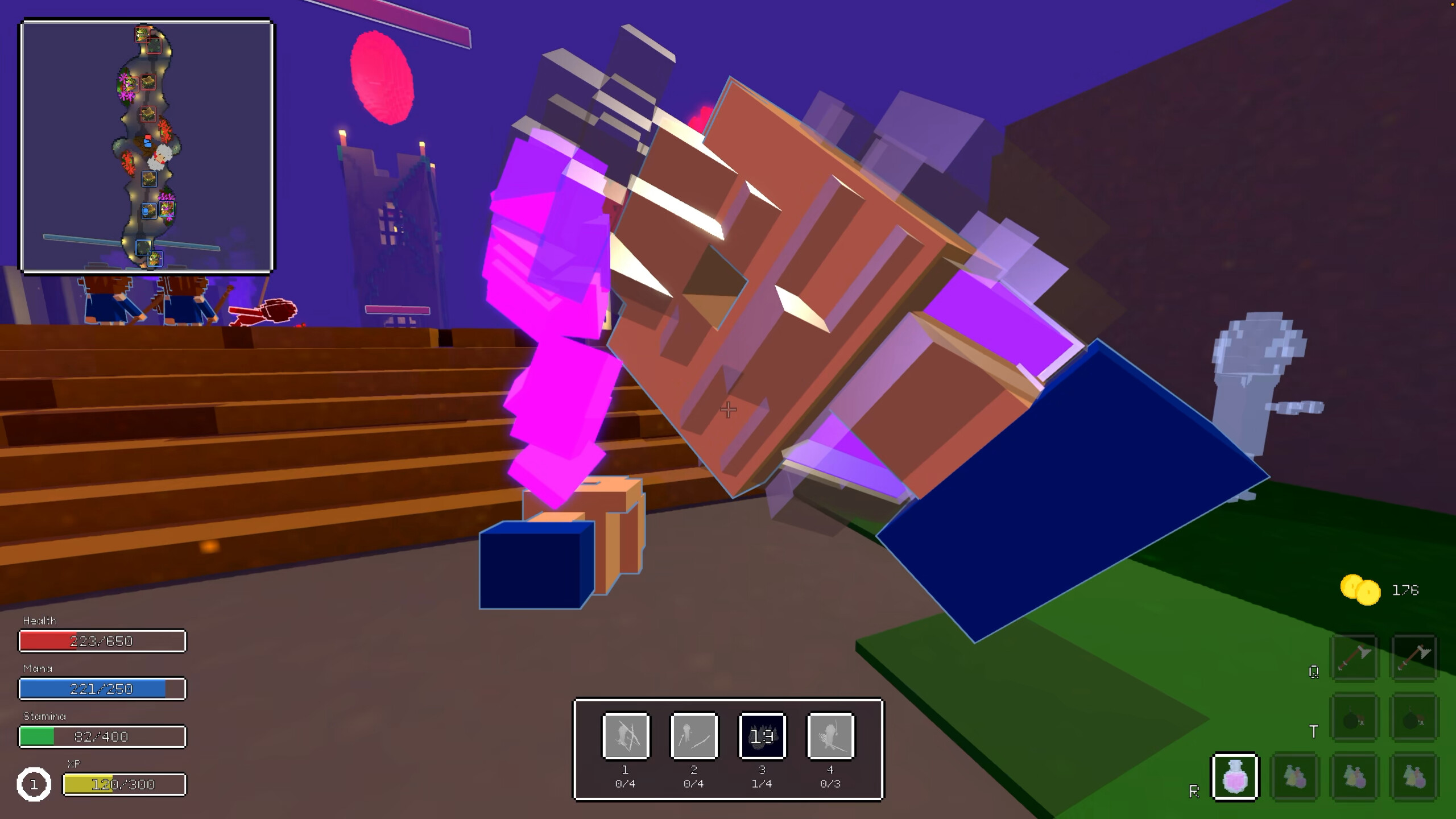 Cube Arena screenshot 15