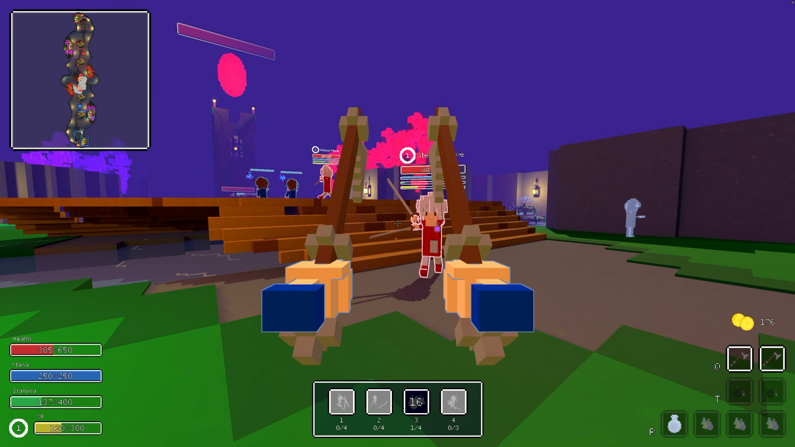 Cube Arena screenshot 12