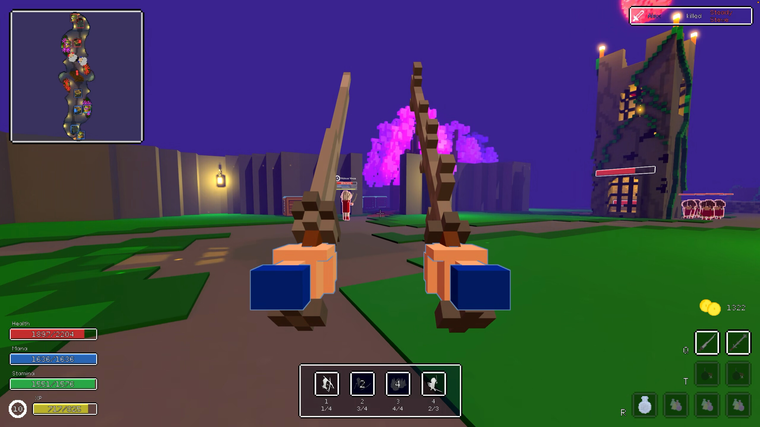Cube Arena screenshot 3