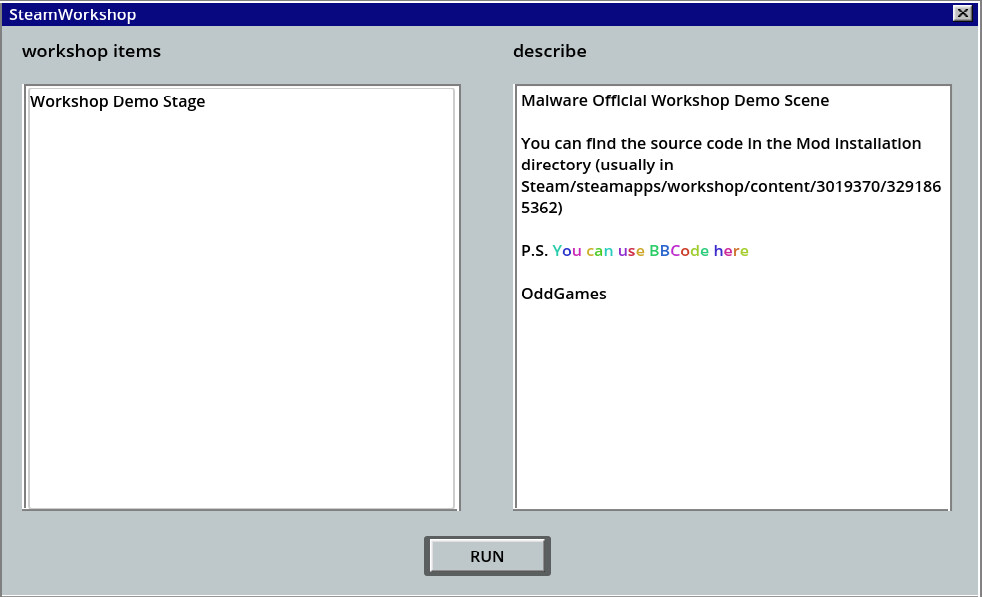 Malware screenshot 6