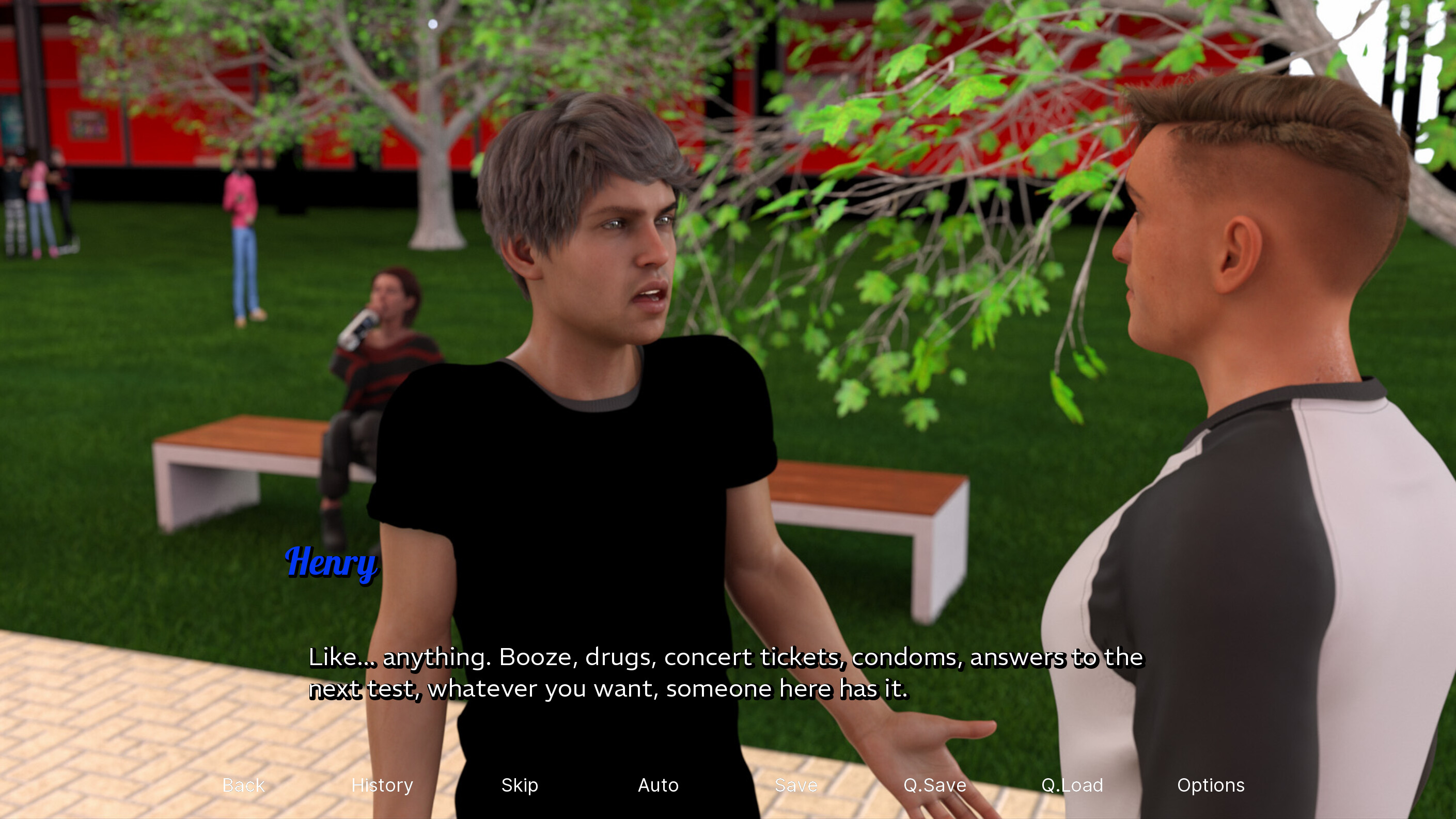No Such Luck screenshot 17