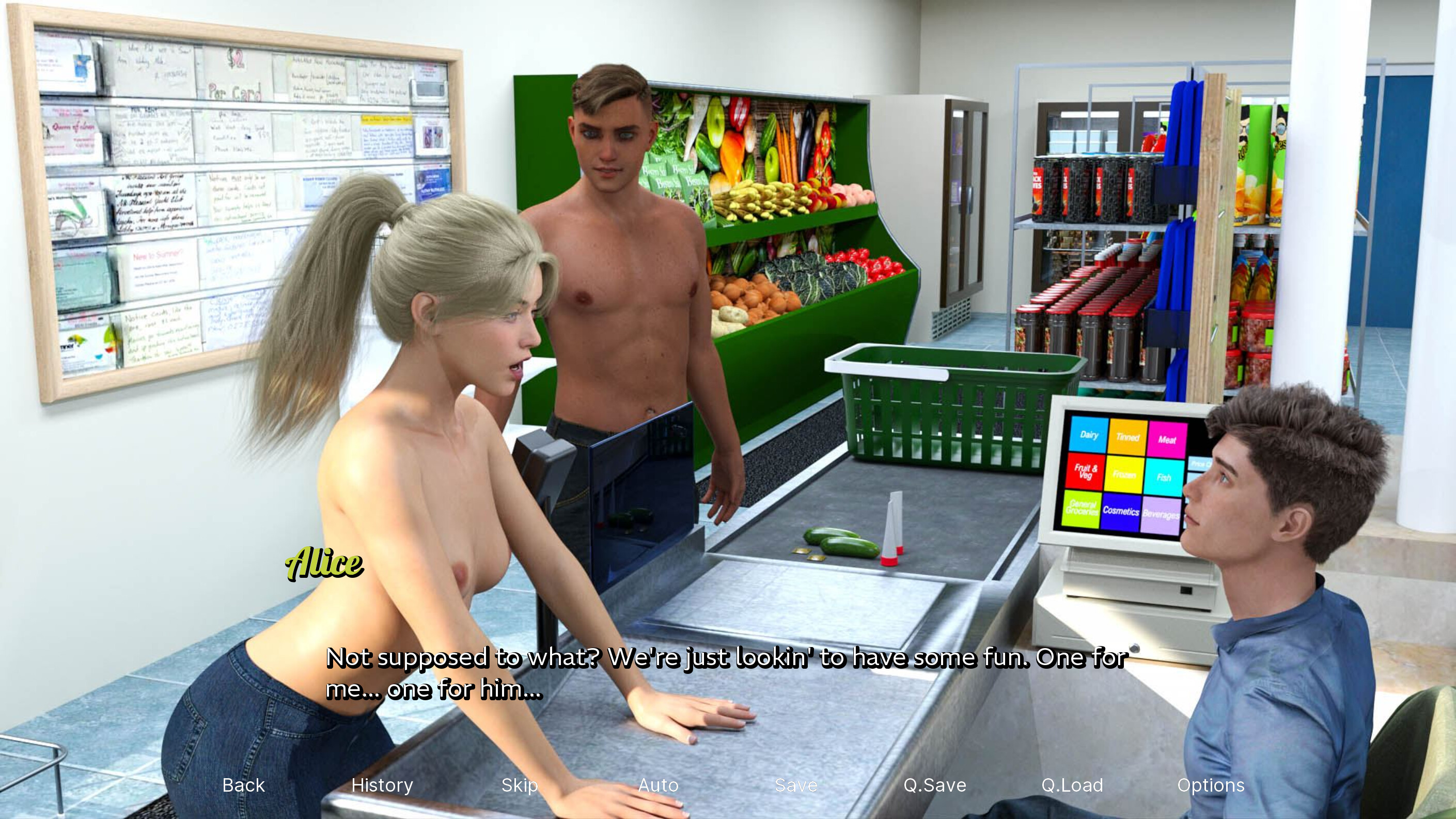 No Such Luck screenshot 16