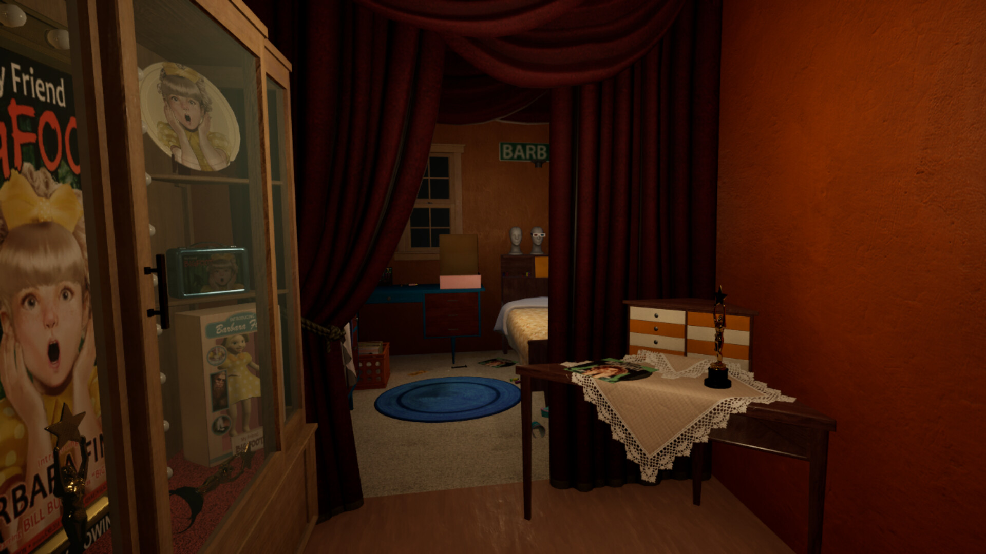 Finch screenshot 1