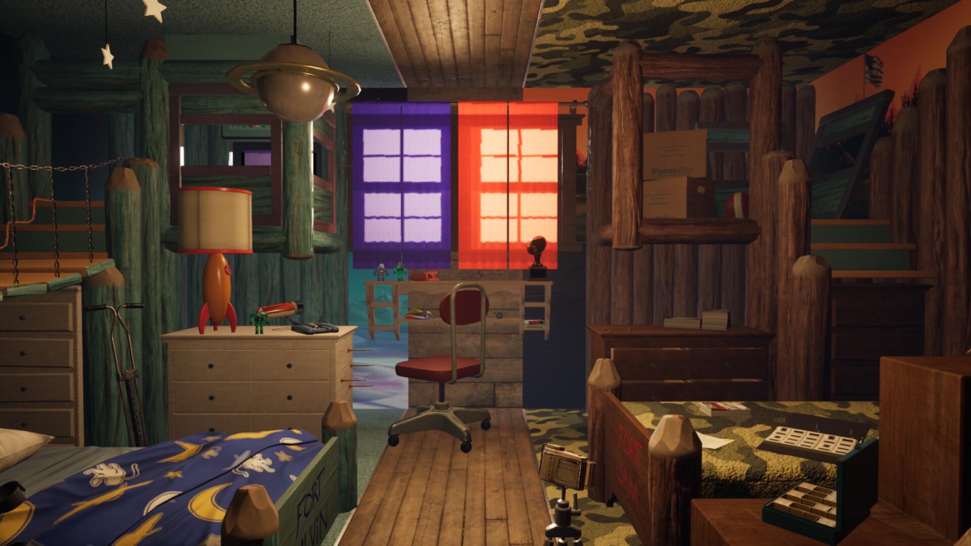 Finch screenshot 4