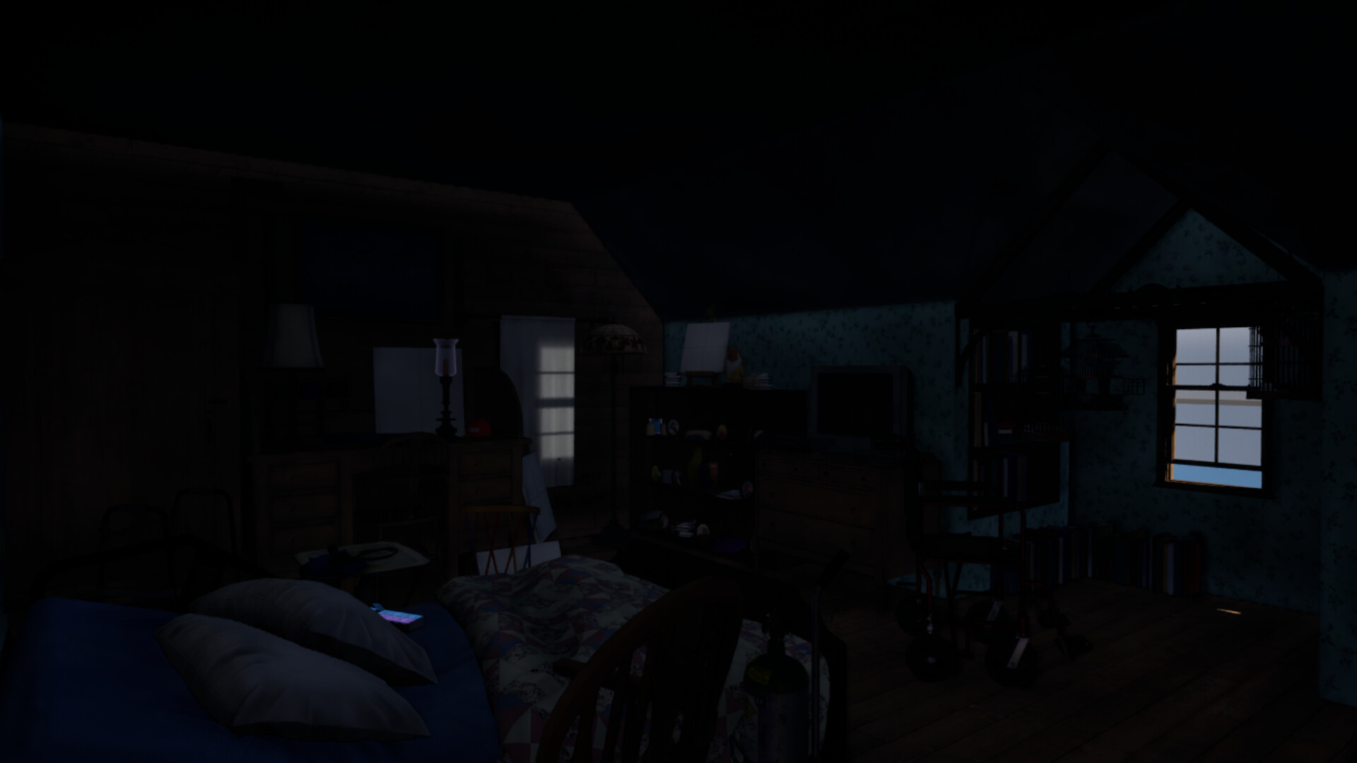 Finch screenshot 5