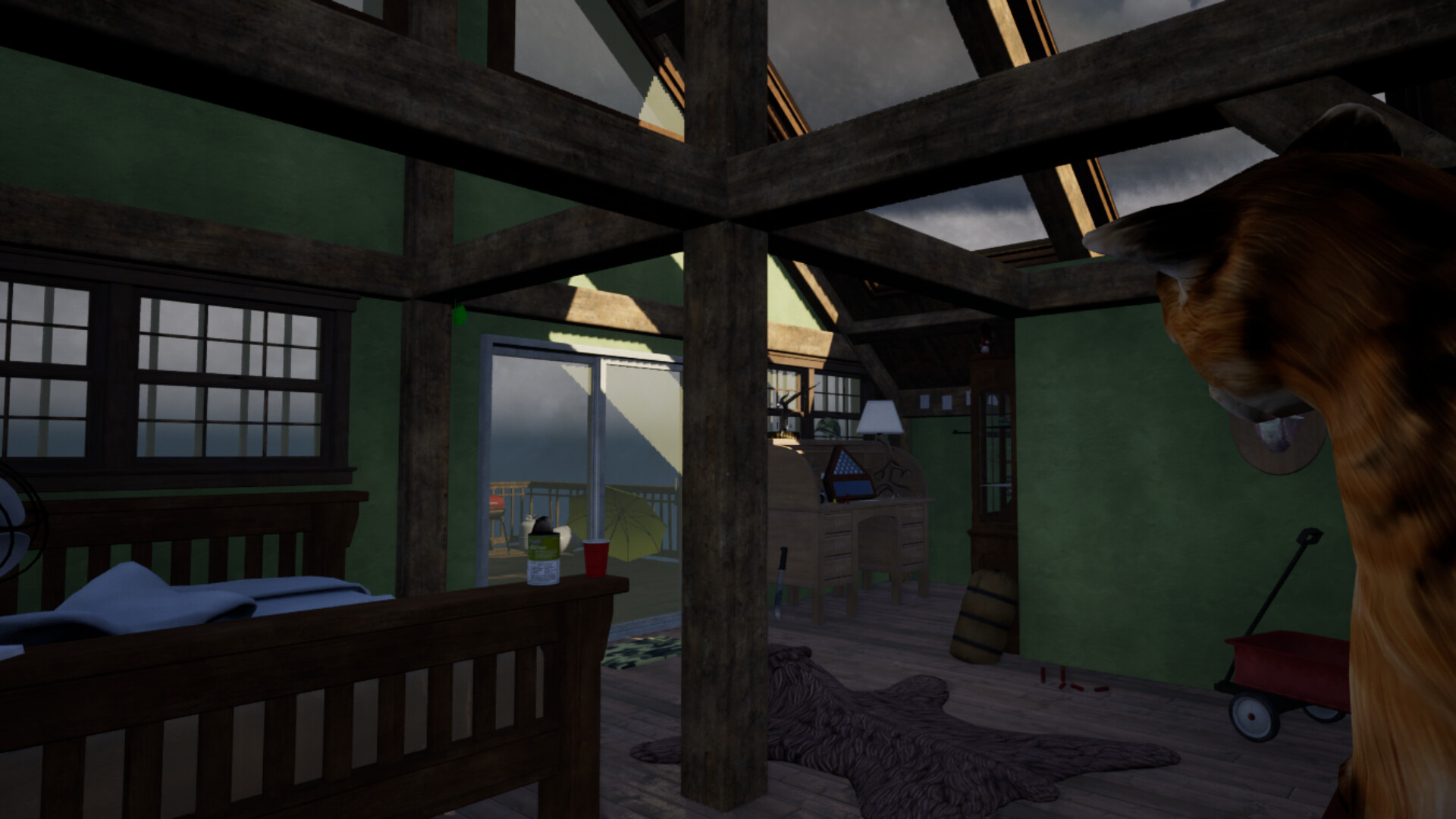Finch screenshot 3