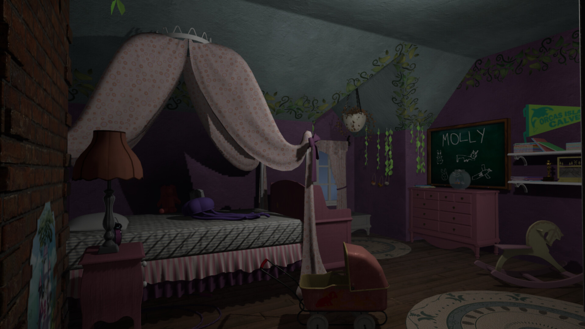 Finch screenshot 2