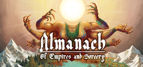 Almanach: Of Empires and Sorcery — Steam header