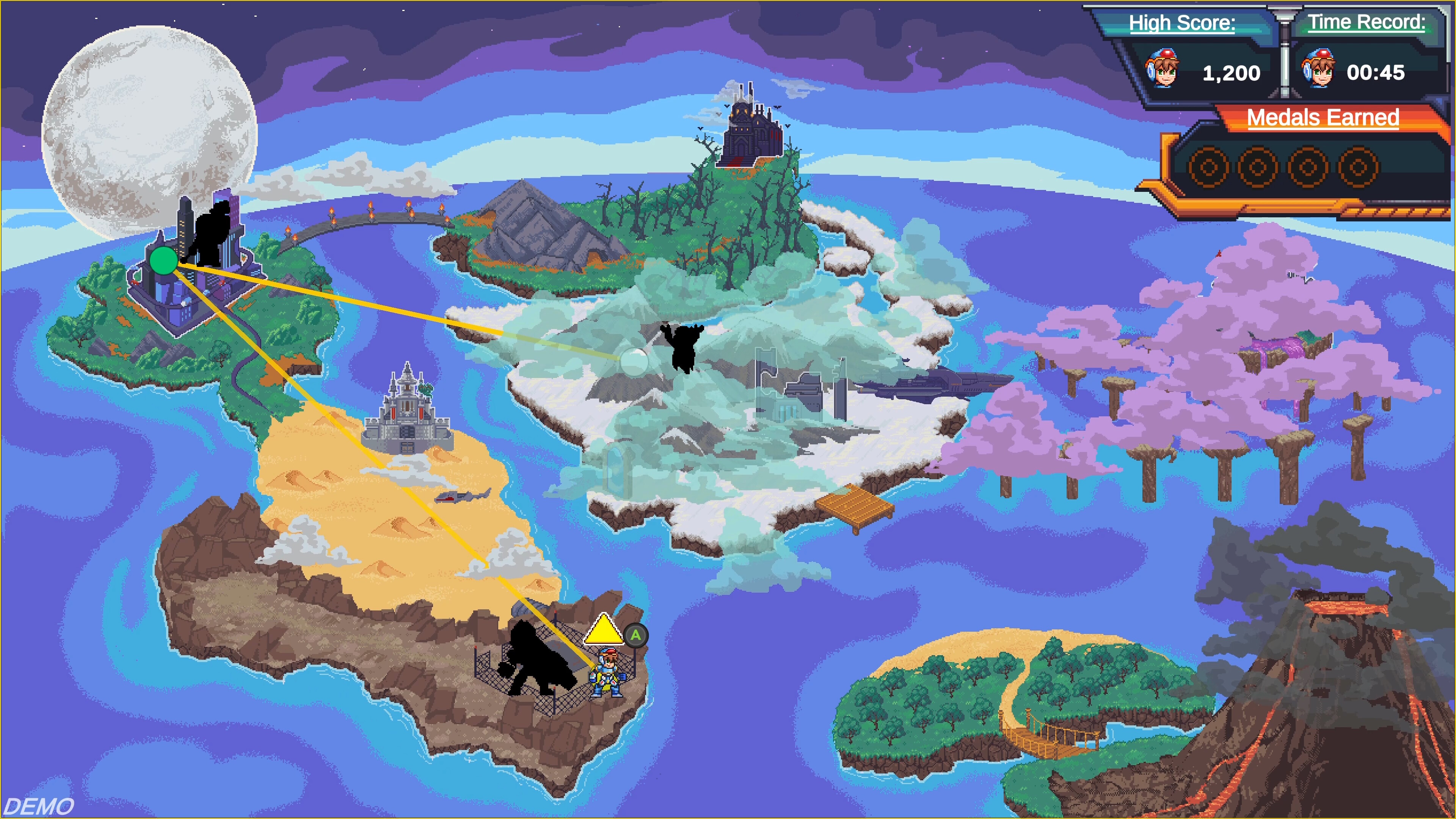 Blaster Boy screenshot 8