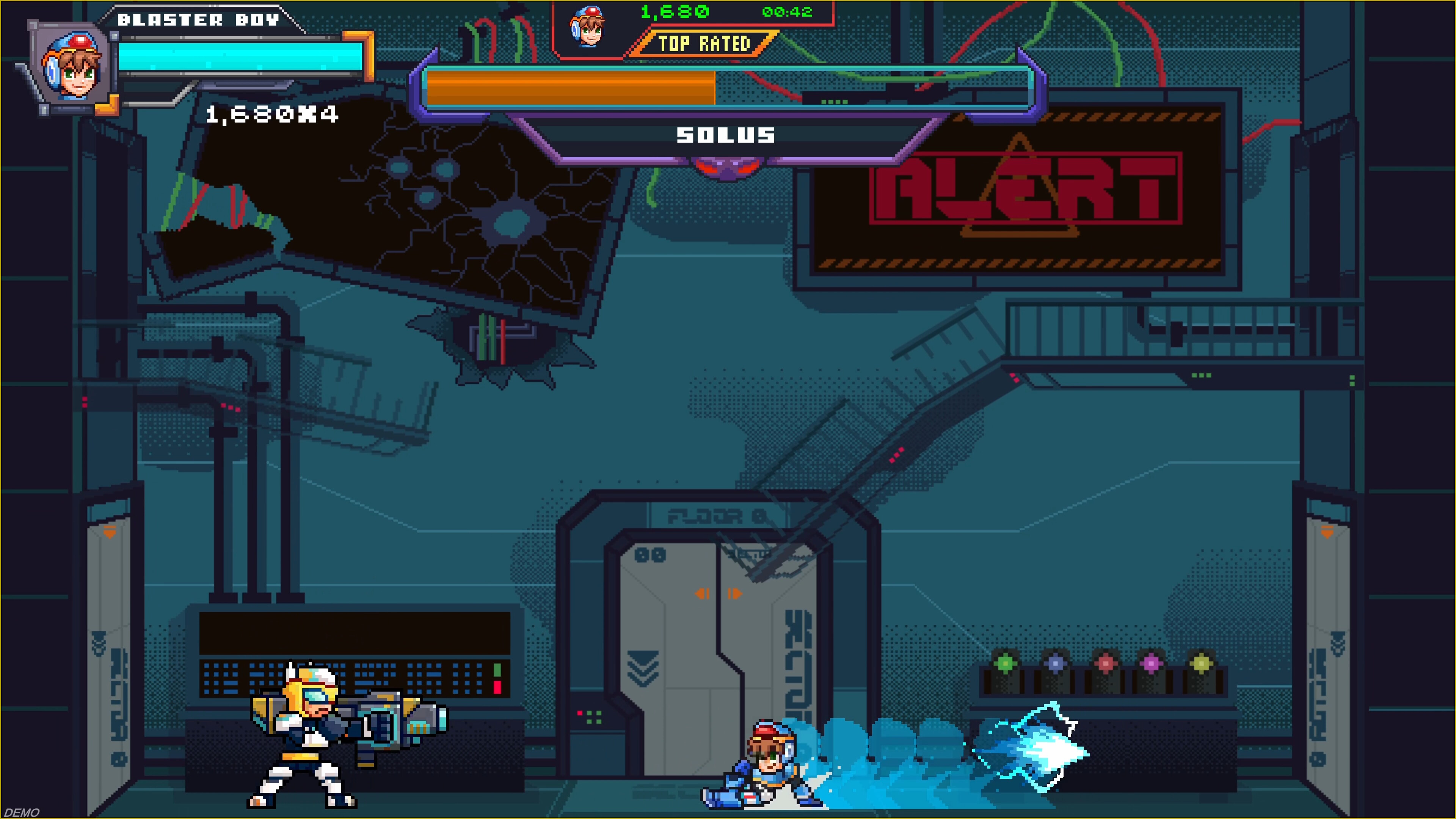 Blaster Boy screenshot 4