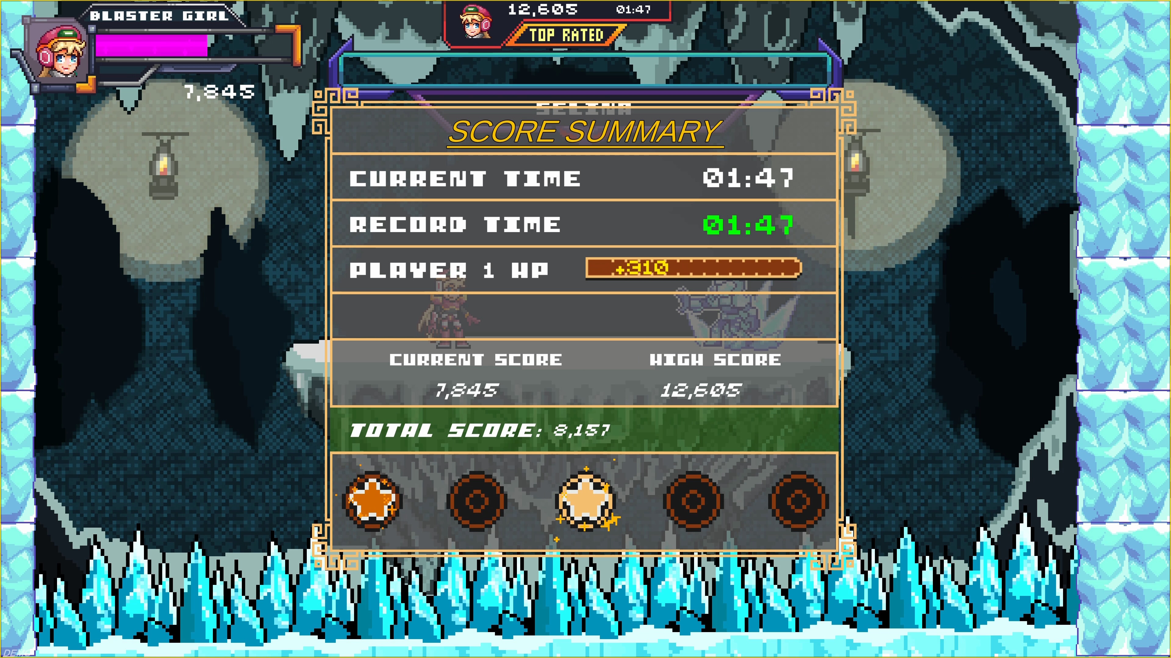 Blaster Boy screenshot 10