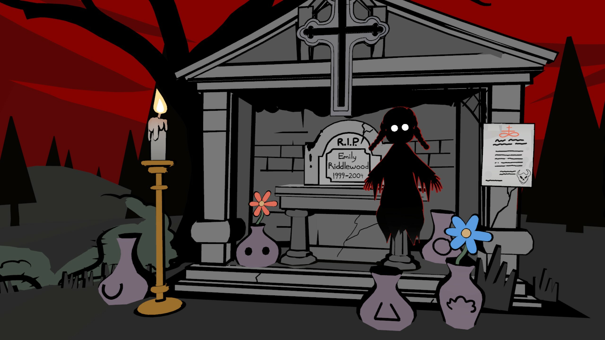 Riddlewood Manor screenshot 8