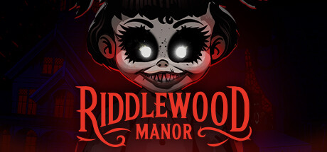 Riddlewood Manor: header artwork