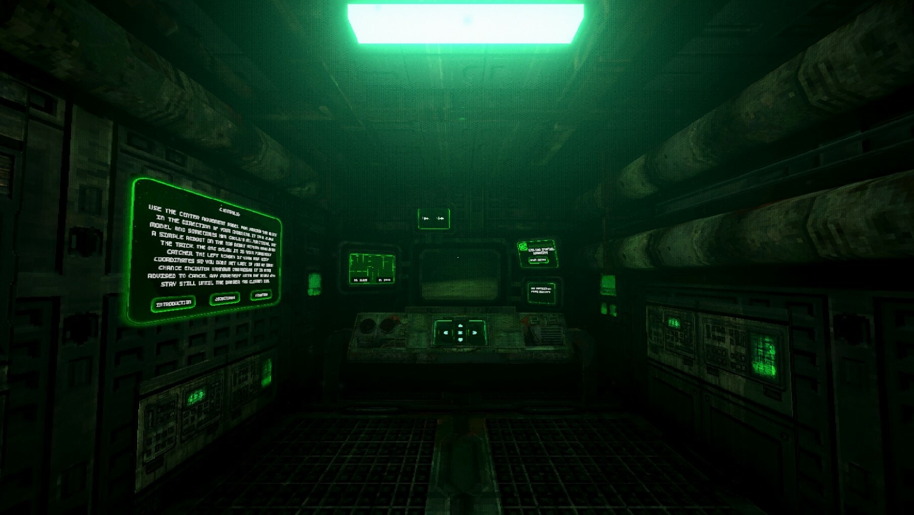 Silent Breach screenshot 1