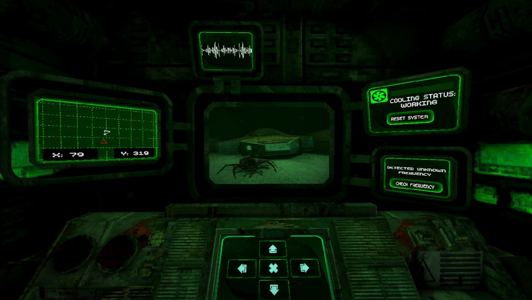 Silent Breach screenshot 4