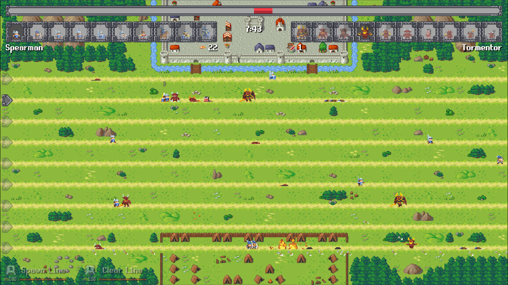 Tiny Warlords screenshot 6