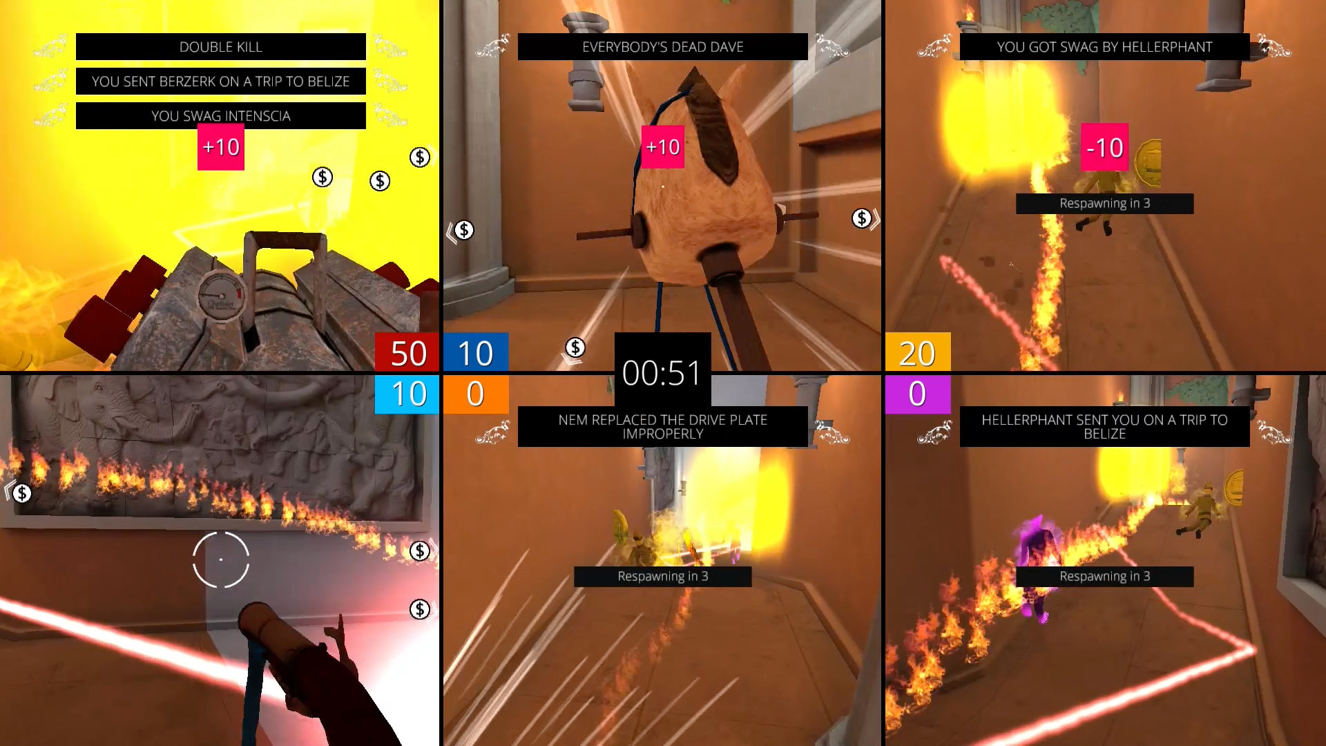 Screencheat screenshot 10