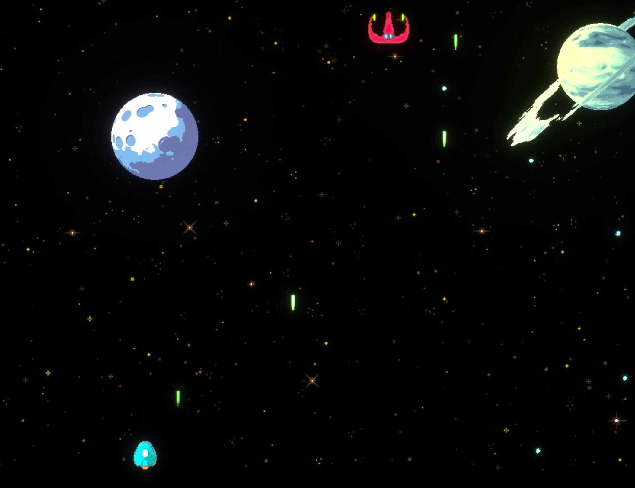 Phoebe Eridani screenshot 5