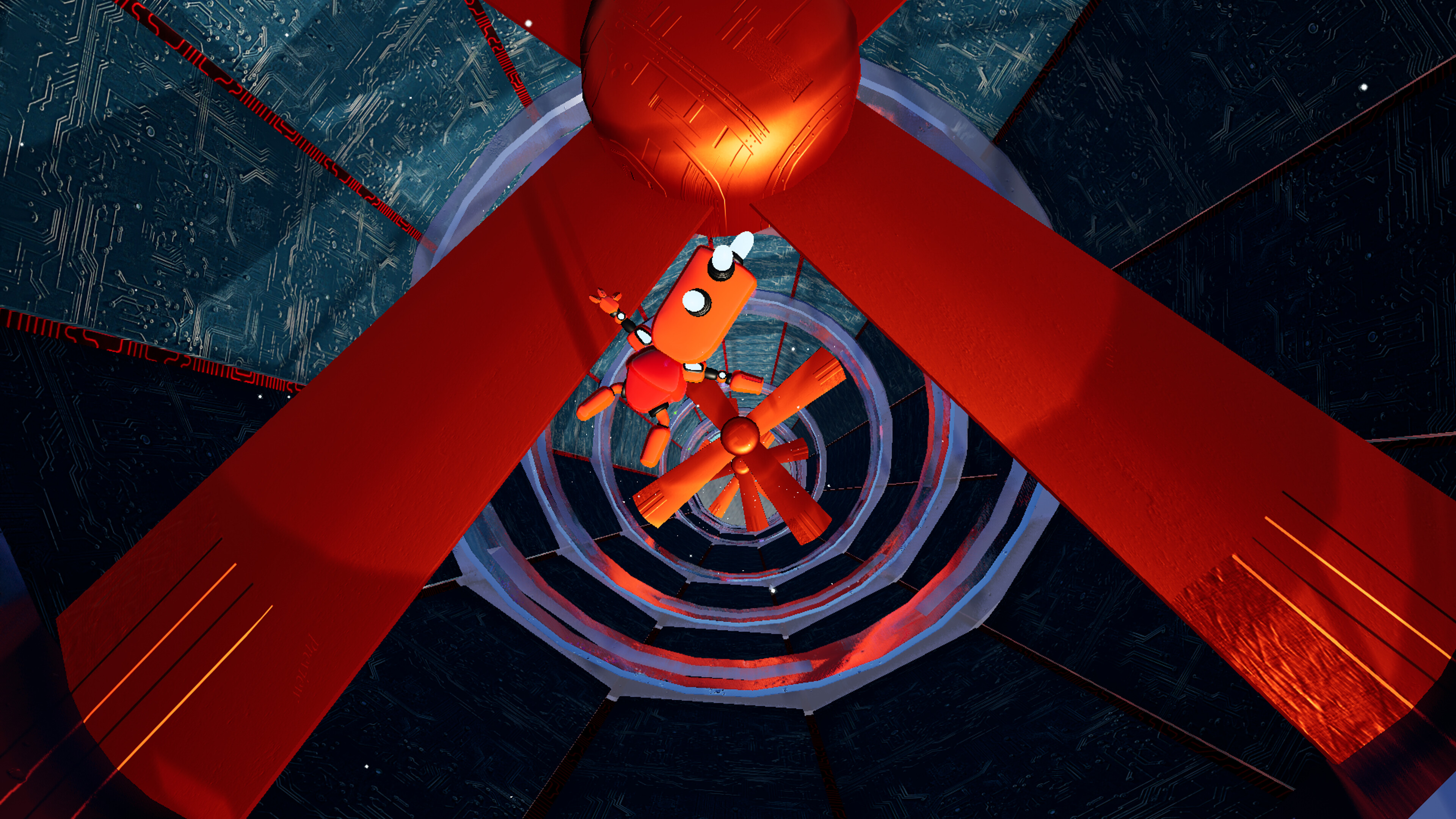 Rogue Robot: Escape Protocol screenshot 8