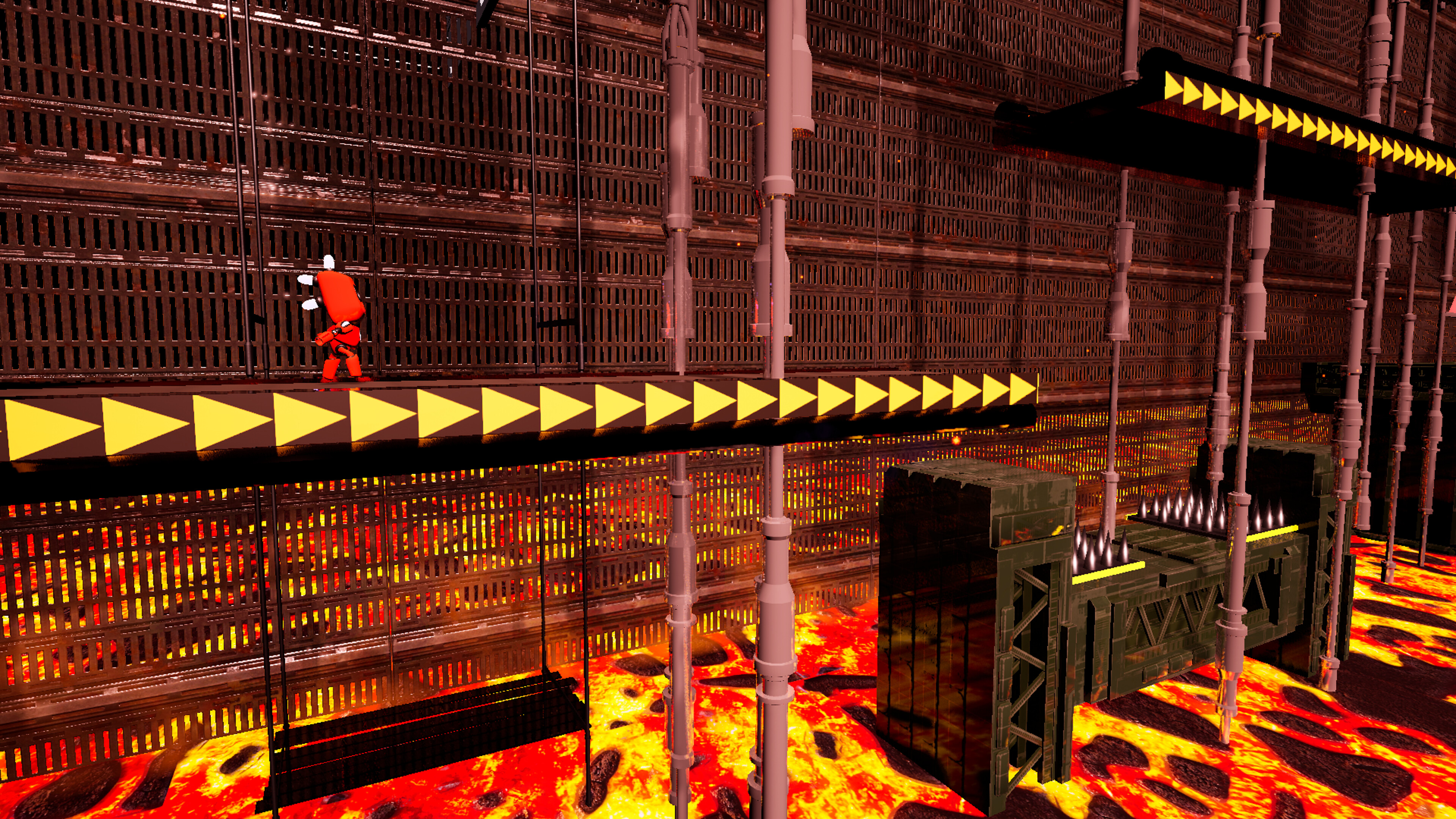 Rogue Robot: Escape Protocol screenshot 7
