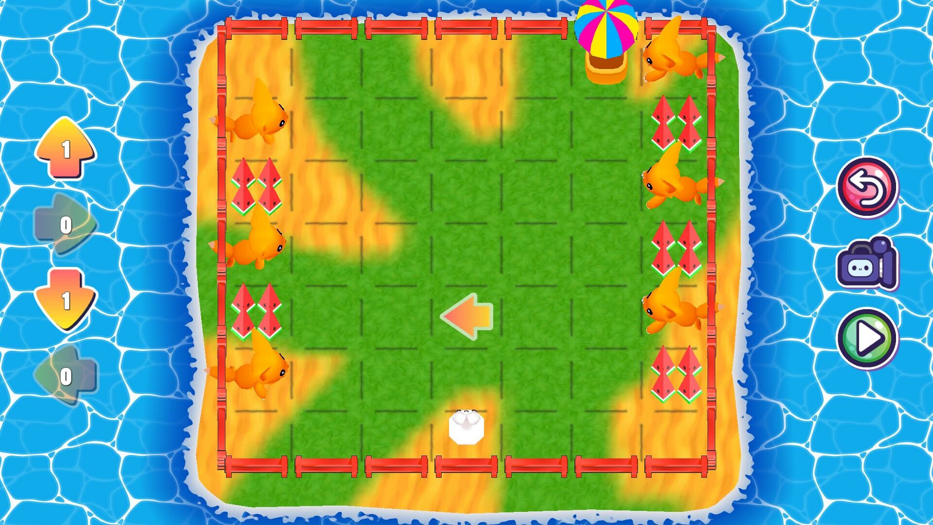 HopHop Fox screenshot 1