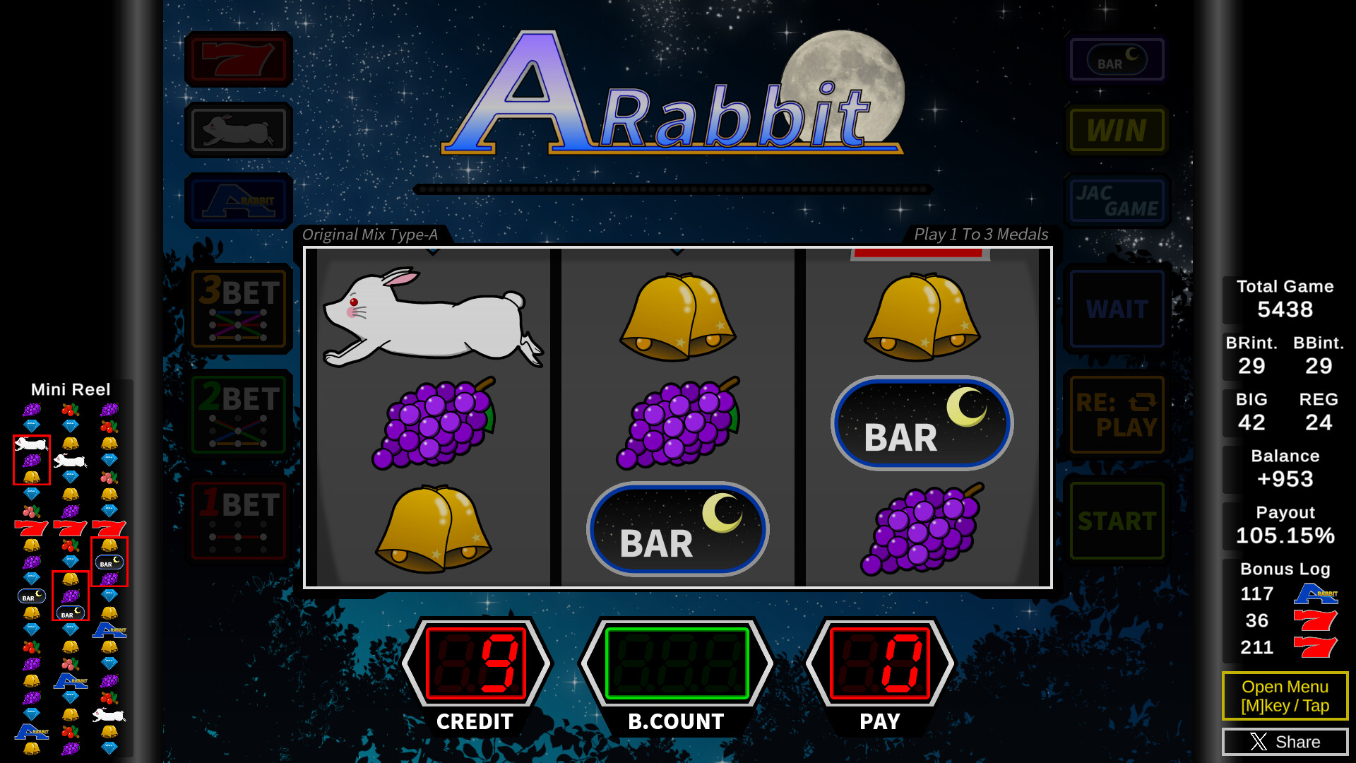 A-Rabbit screenshot 5