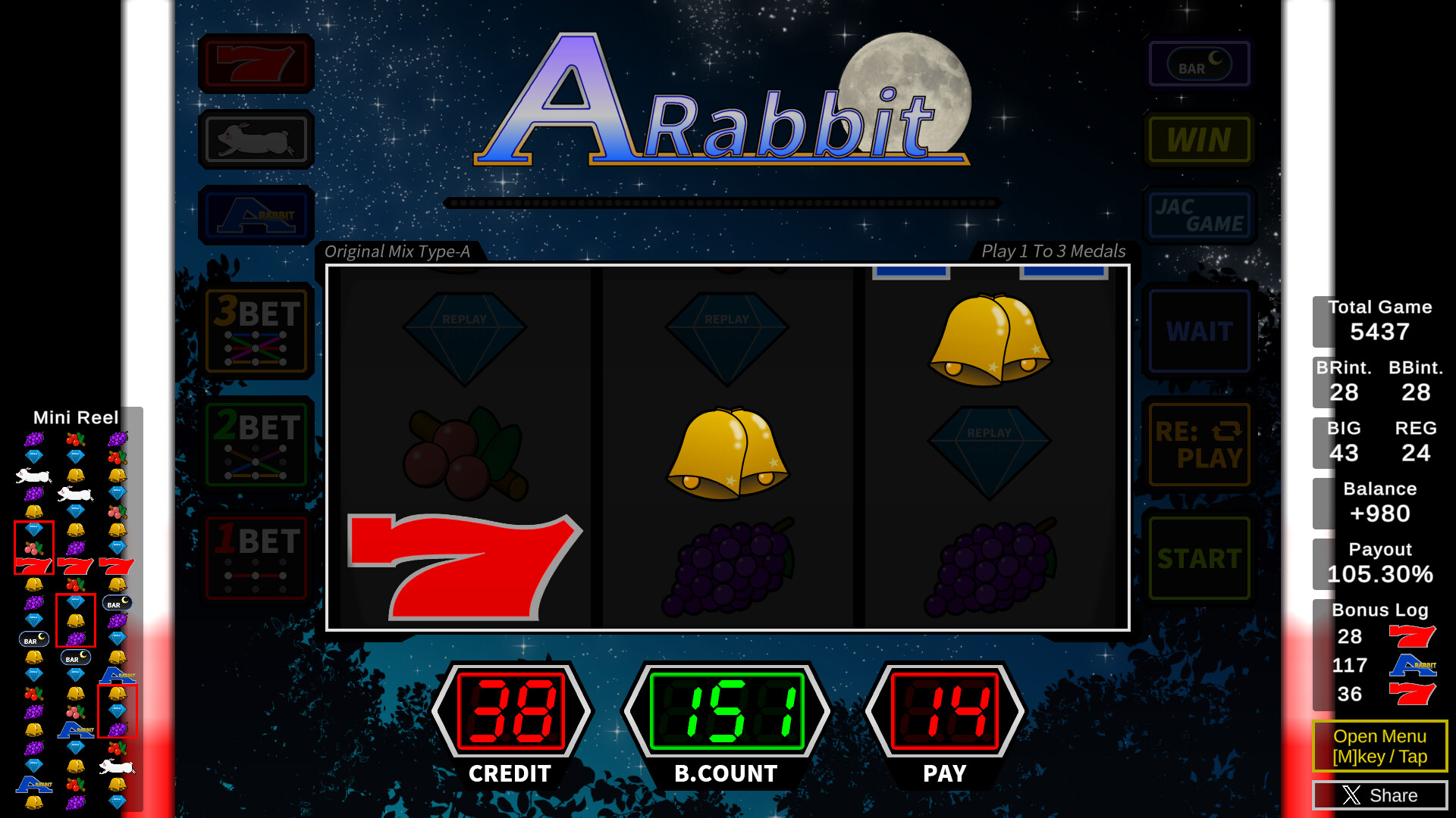 A-Rabbit screenshot 9