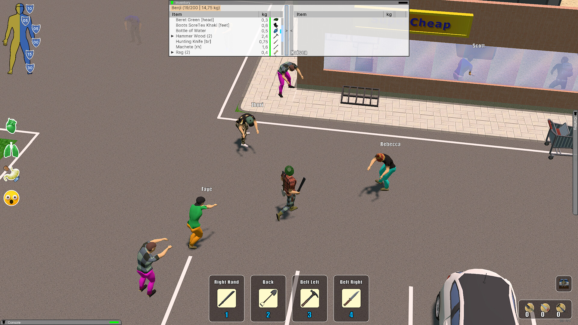 Sandbox Apocalypse screenshot 7
