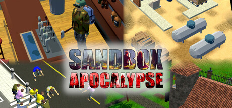 Sandbox Apocalypse Cover Image