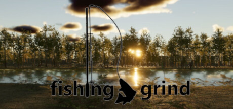 Fishing Grind Cover Image