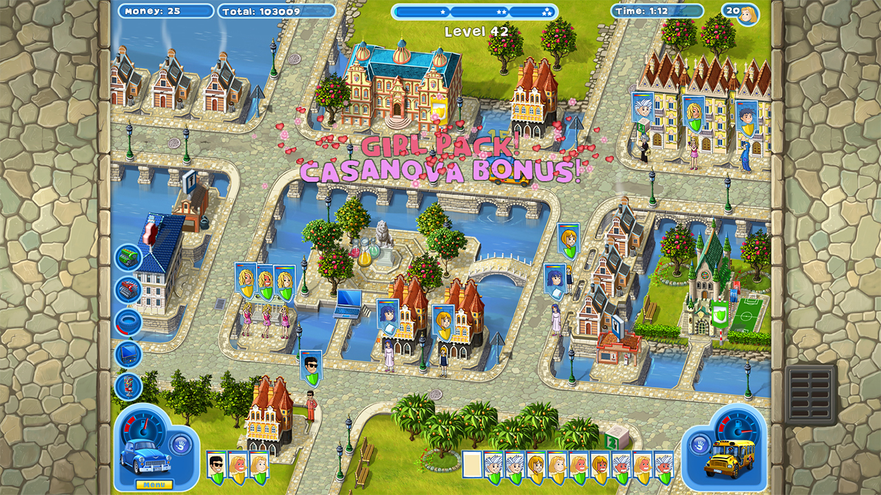 School Bus Fun screenshot 7