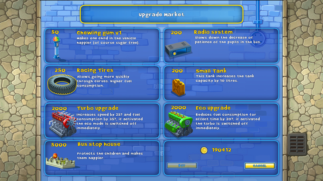 School Bus Fun screenshot 10