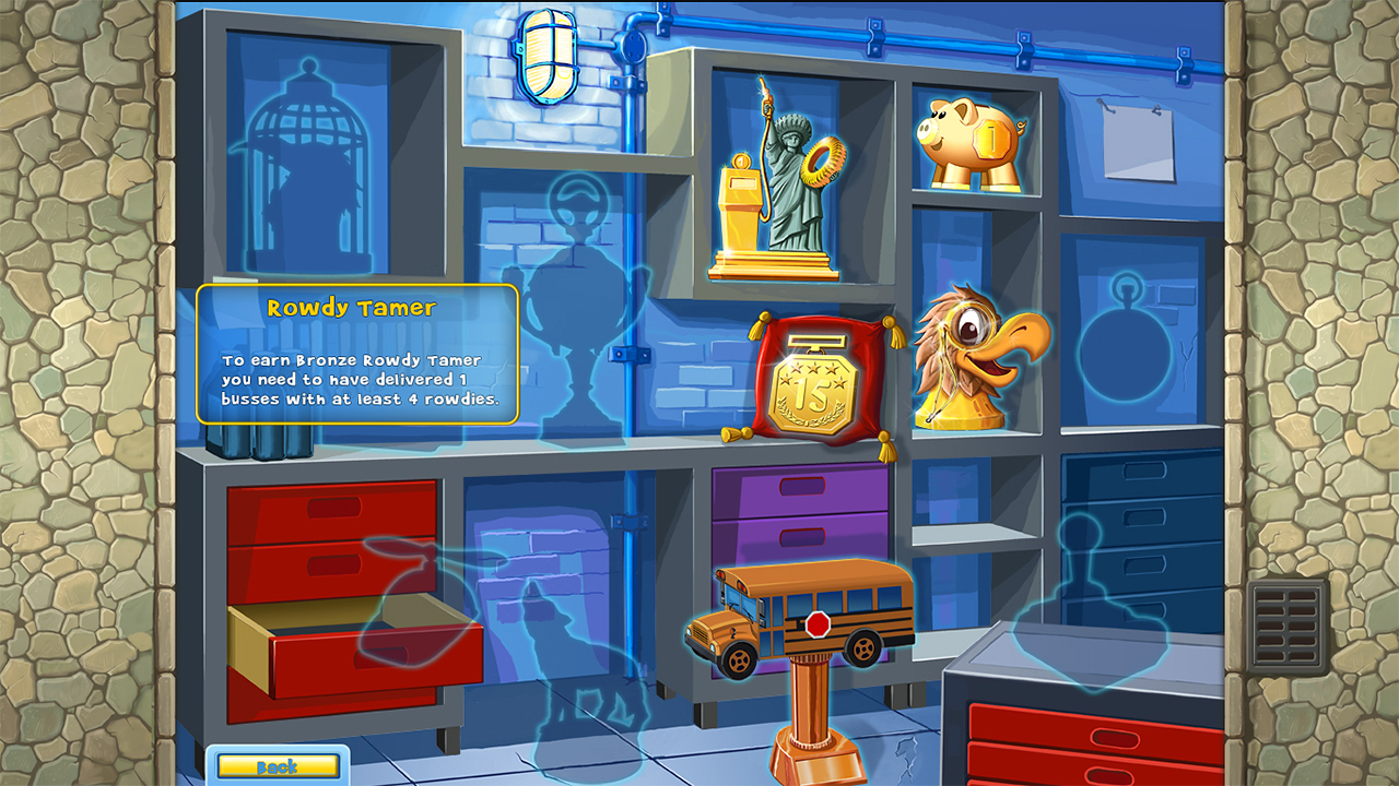 School Bus Fun screenshot 6