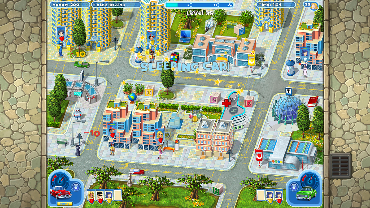 School Bus Fun screenshot 9
