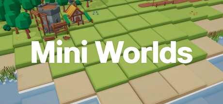 Mini Worlds Cover Image