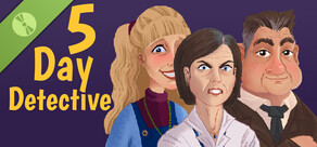 Five Day Detective Demo