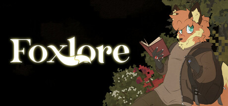 Foxlore Cover Image
