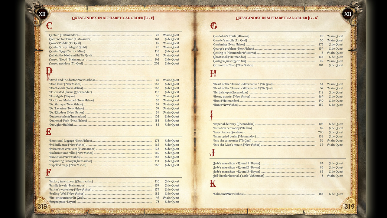 Two Worlds II Strategy Guide screenshot 9