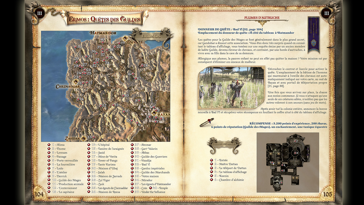 Two Worlds II Strategy Guide screenshot 13