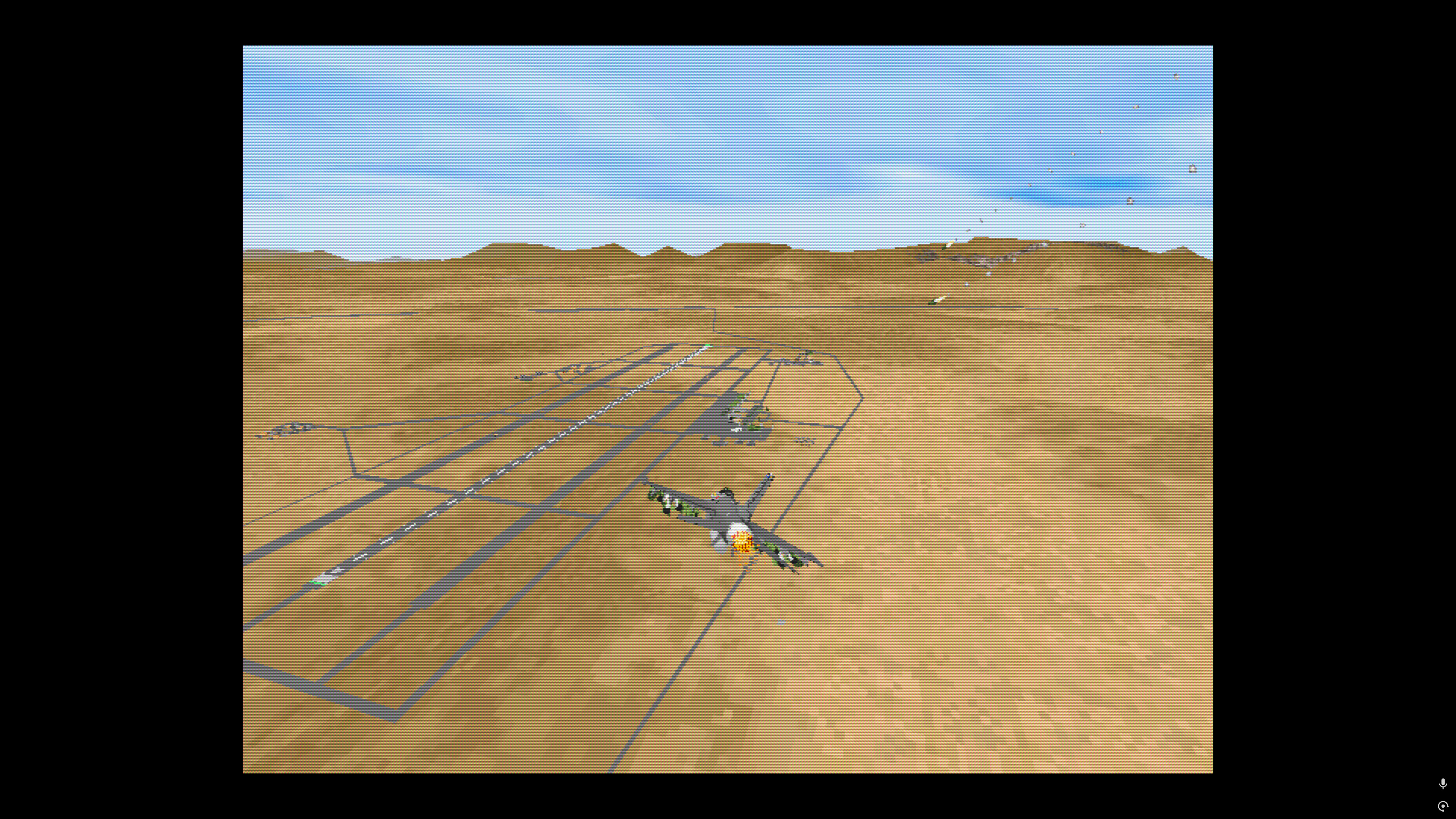IF-16 FIGHTING FALCON screenshot 10