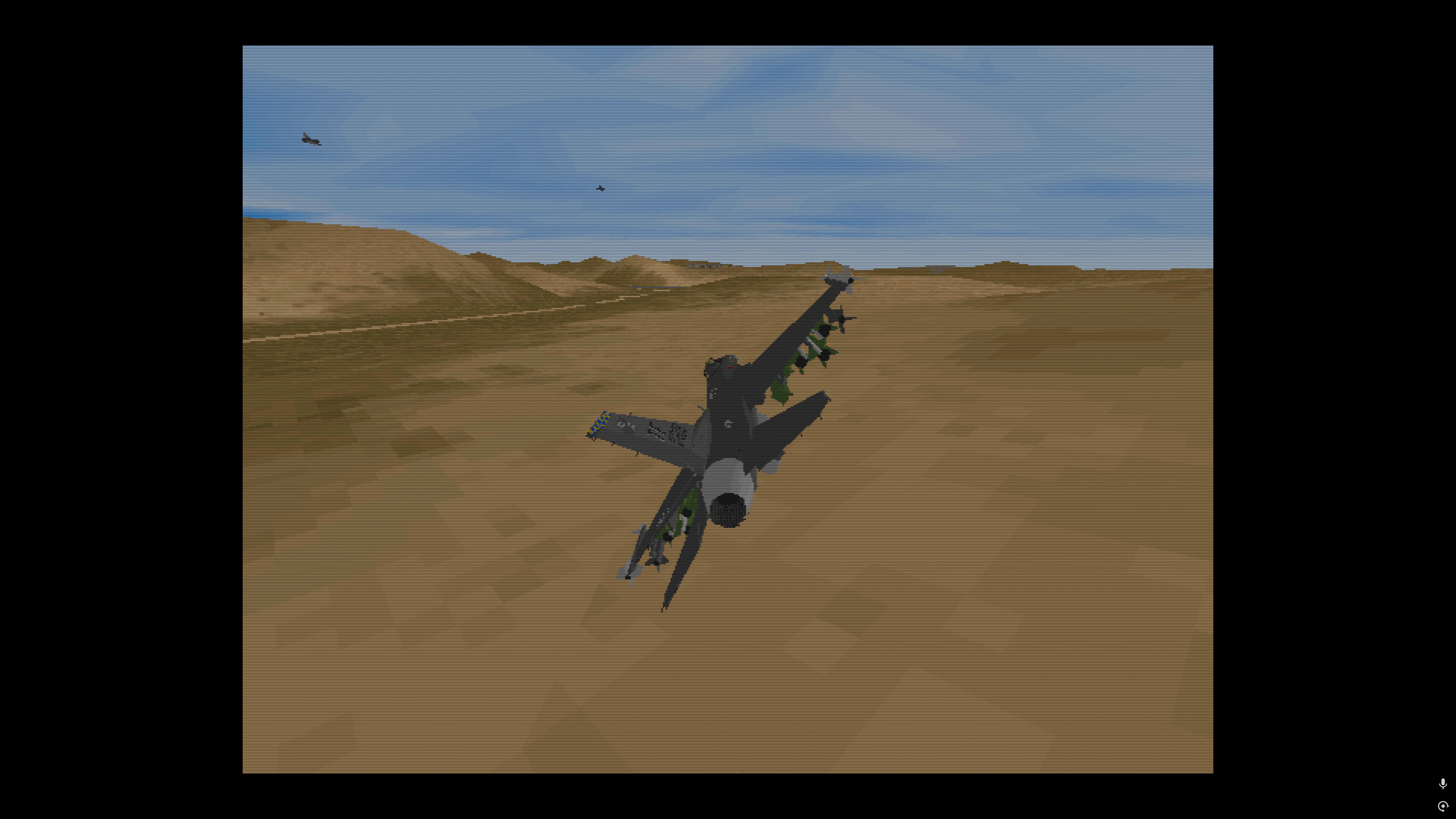 IF-16 FIGHTING FALCON screenshot 2