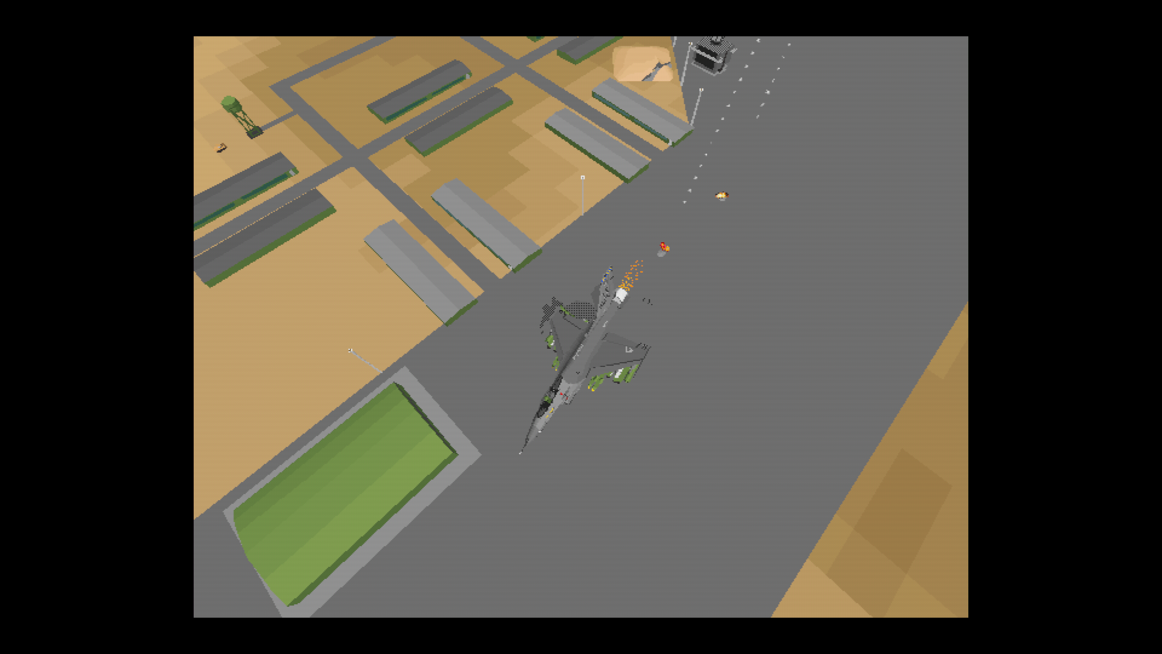 IF-16 FIGHTING FALCON screenshot 3