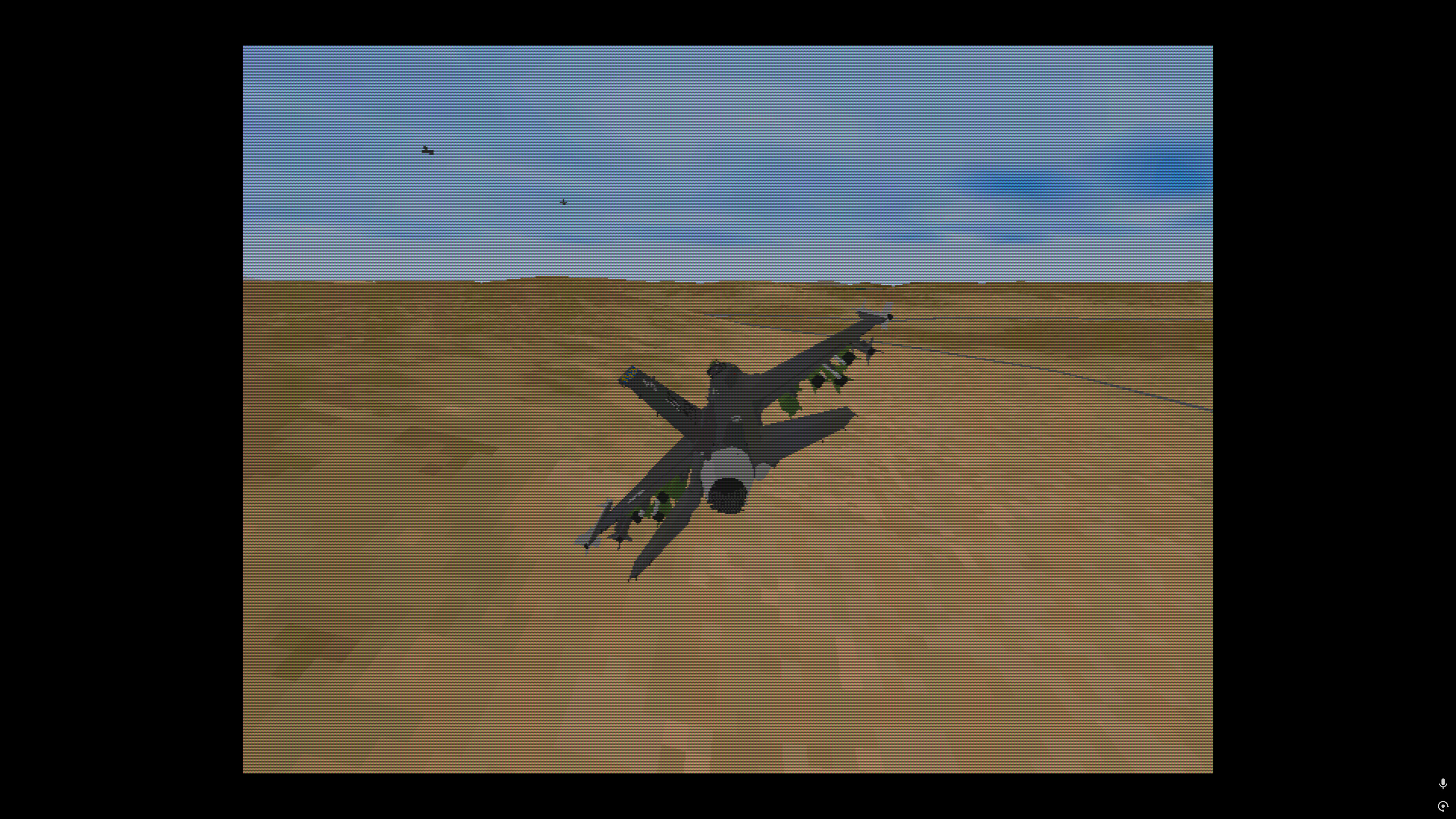 IF-16 FIGHTING FALCON screenshot 6