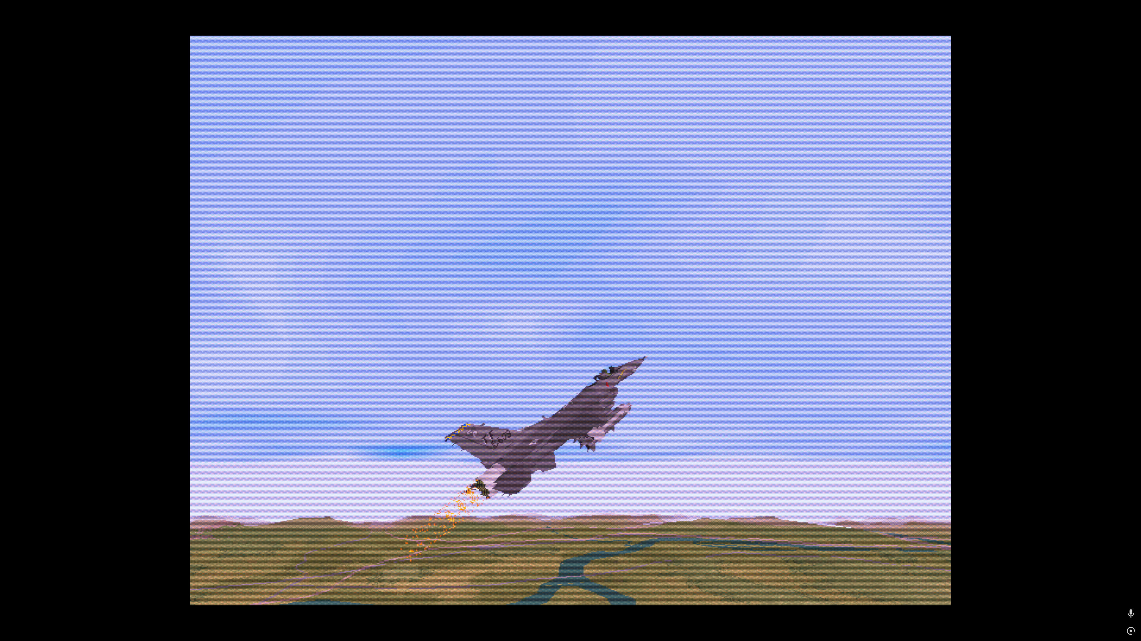 IF-16 FIGHTING FALCON screenshot 4
