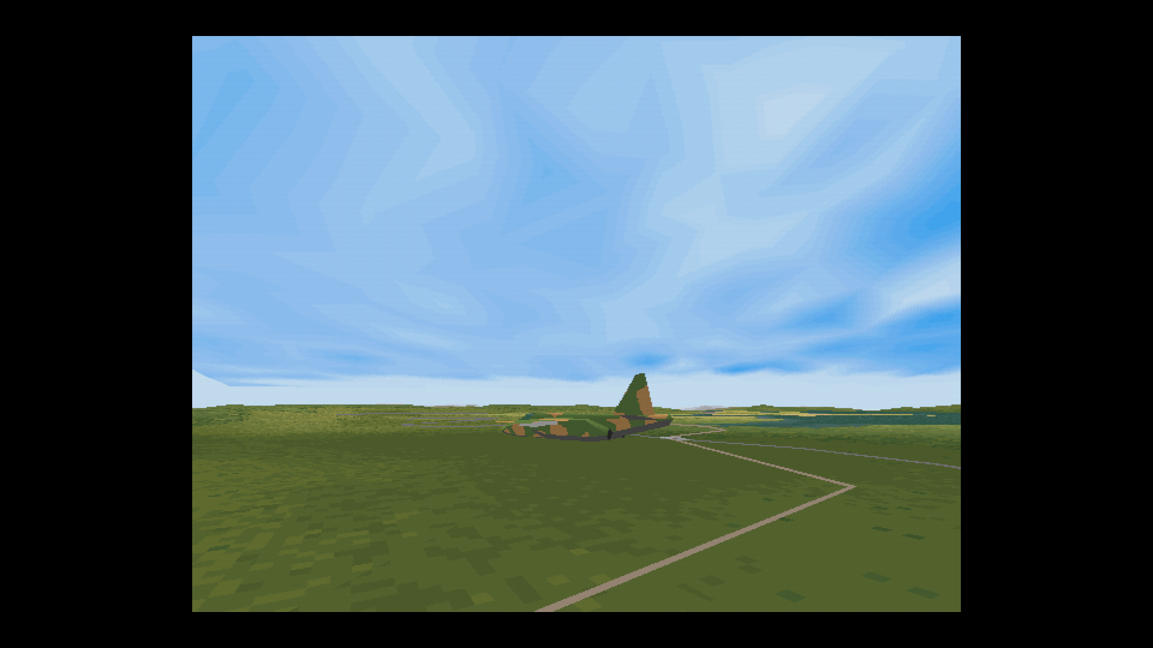 IF-16 FIGHTING FALCON screenshot 5