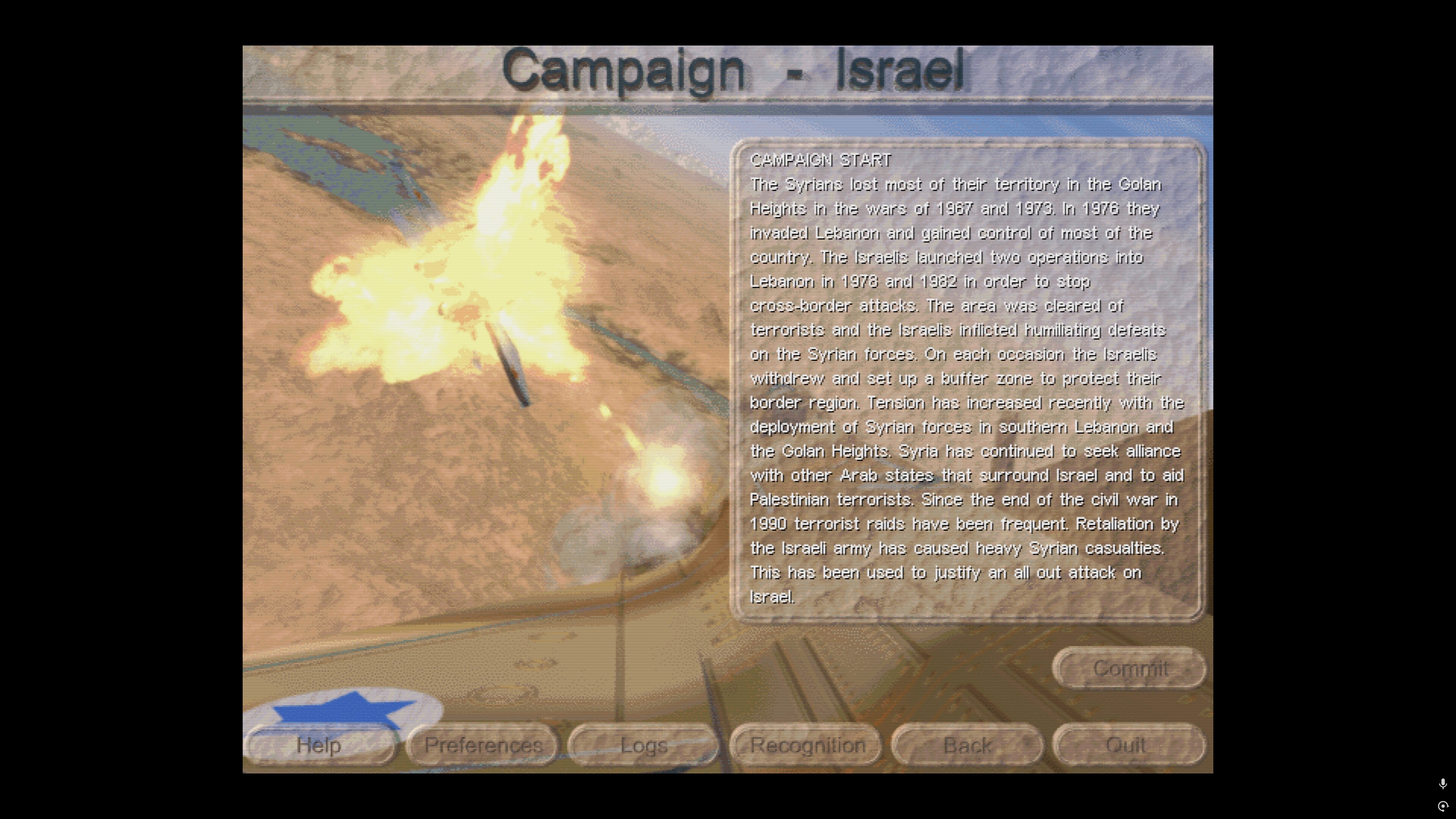 IF-16 FIGHTING FALCON screenshot 19